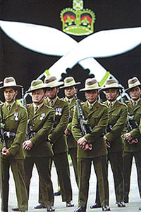 selection-of-Royal-Gurkha-Rifles