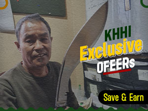 Exclusive offers