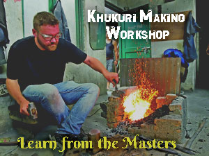 khukuri making workshop