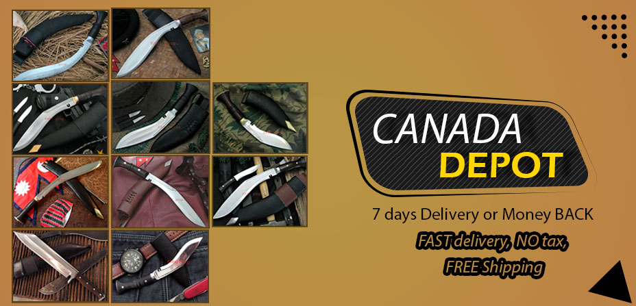 7 days Delivery available for Canada !!
