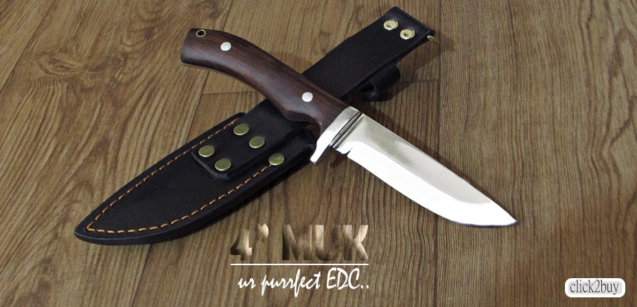 the MUK edc knife