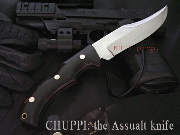 Chuppi (Assault)