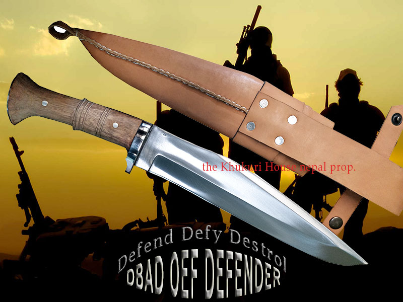 dbad OEF Defender