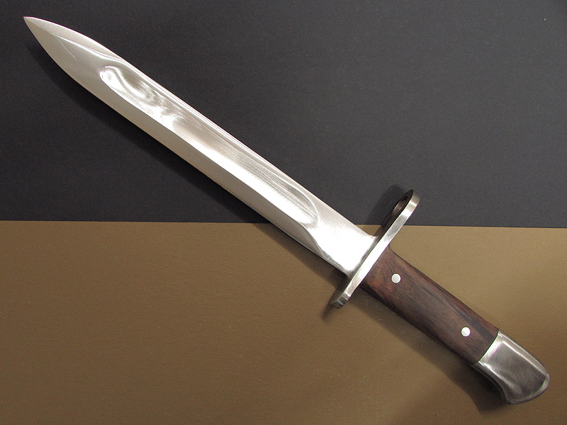 Bayonet Gurkha (Spearhead) bowie knife