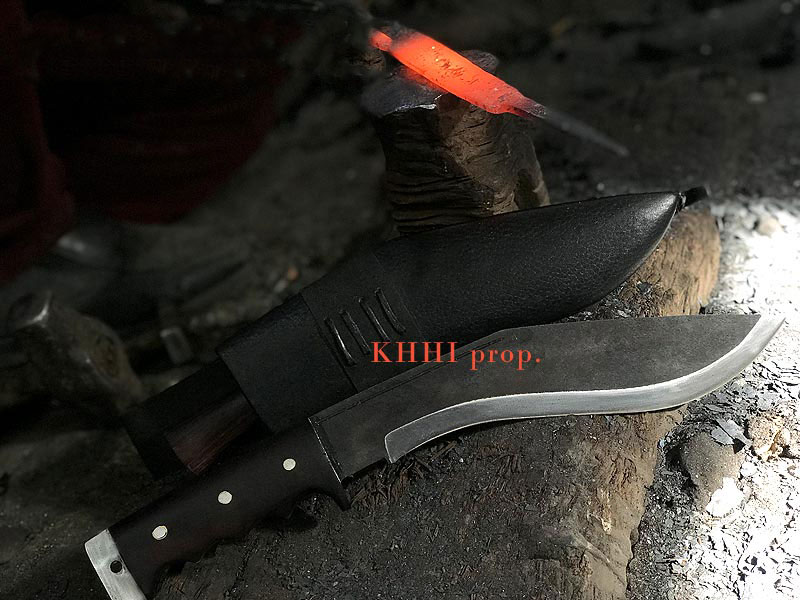 Peace Keeper kukri knife