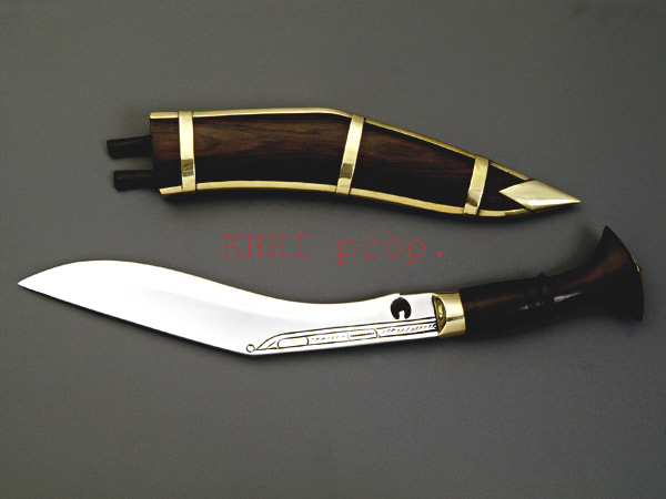 Chainpure wooden kukri for decoration and use