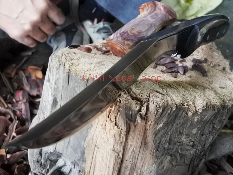 hybrid chukuri knife