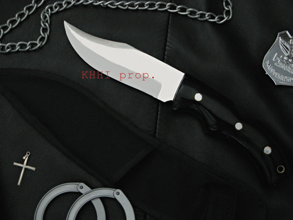 Chuppi the Assault knife from KHHI nepal