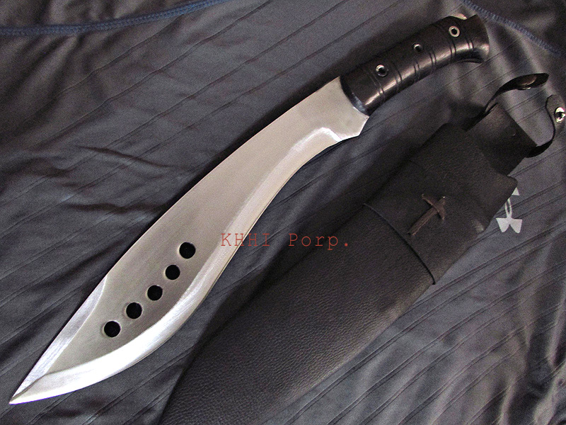 sacred Bowie Knife of the divine man