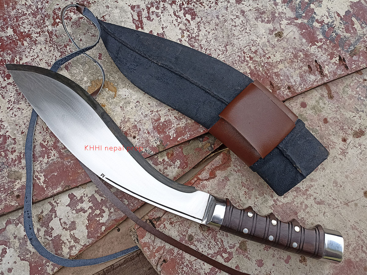 Lethal fighting kukri-knife for Gladiator