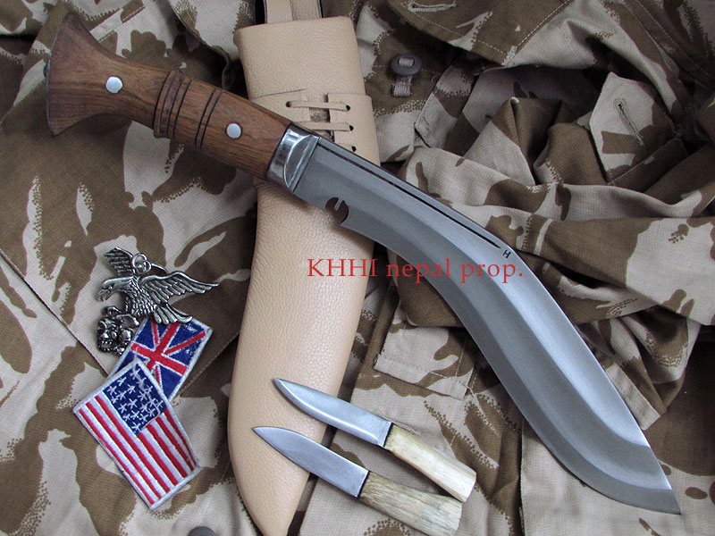 kukri knife for desert/military operation for army in Iraq