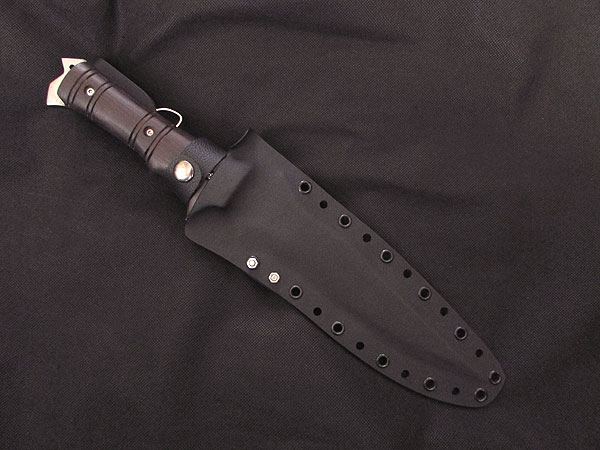 Viper Knife inside kydex sheath (optional)
