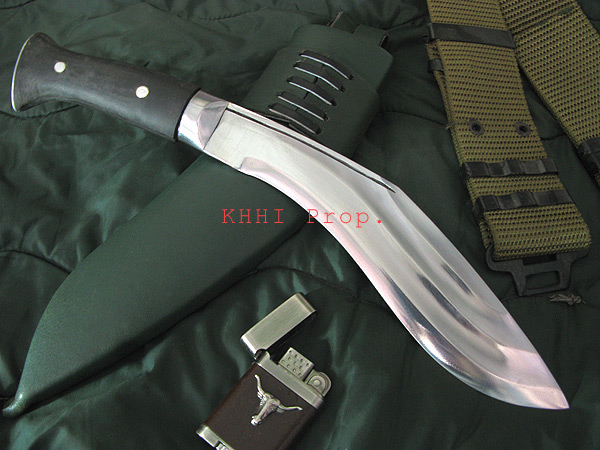 khukuri house 3 Chirra Champ knife