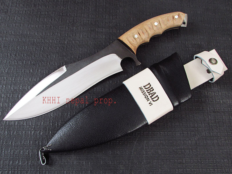 the rambo 5 knife from dbad Rambo Series