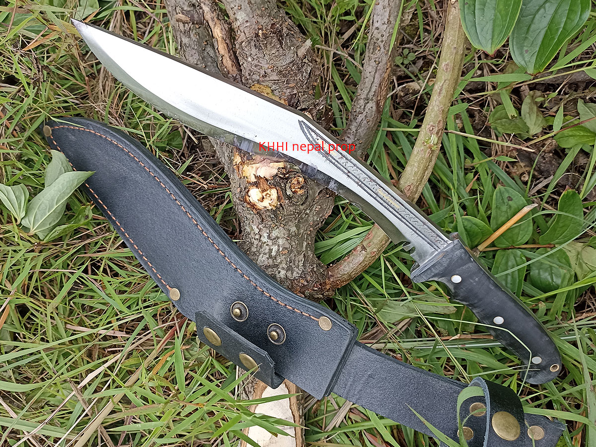 modern sirupate kukri specialy made for hunting