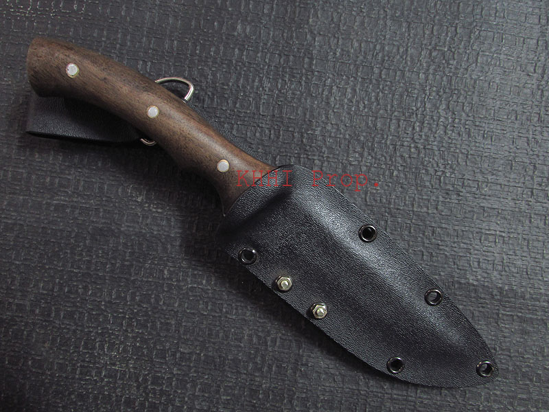 outdoor survival knife