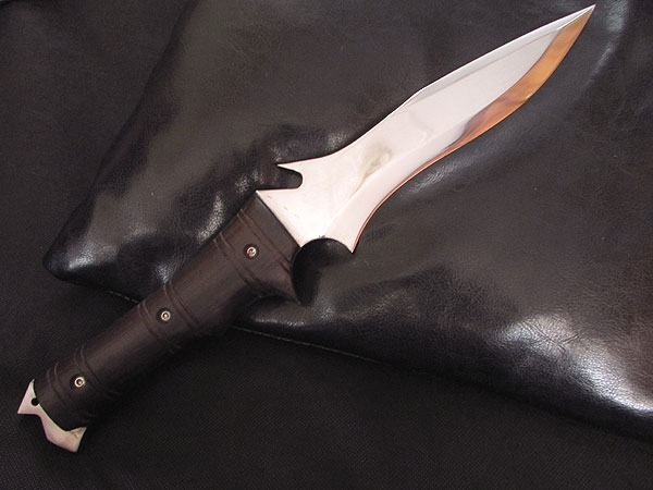 Viper Fighting and Survival Knife