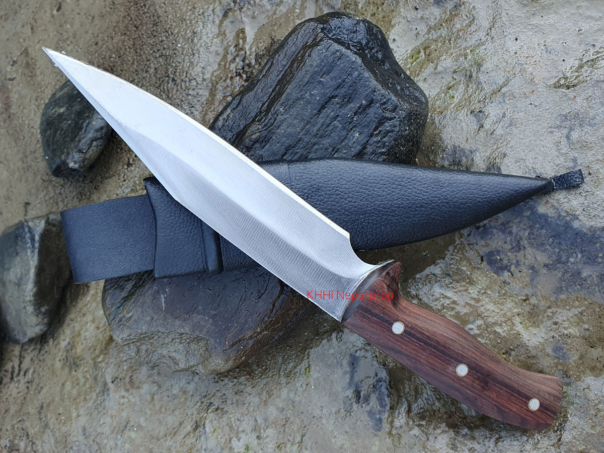 Wildcat Seax Knife
