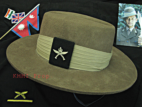 Gurkha Hat (Pride)