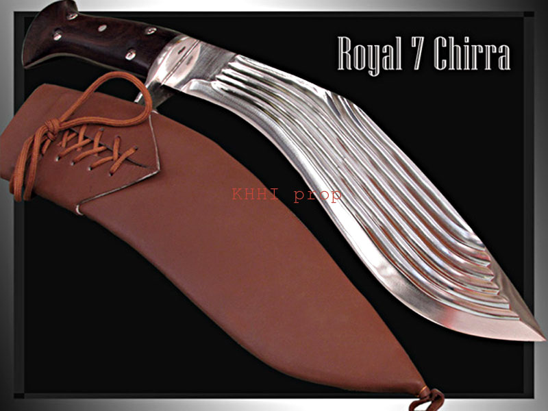 Royal 7 Chirra (Sultan)