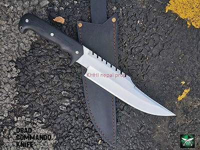 dbad Commando Knife