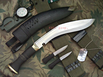 Jungle Kukri (Training Knife)