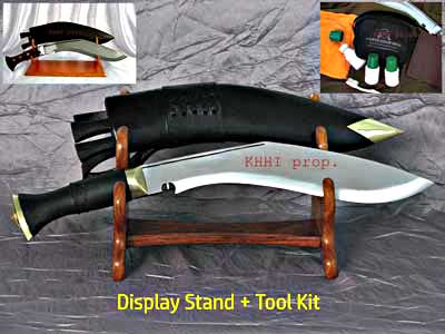 Display Stand + Tool Kit