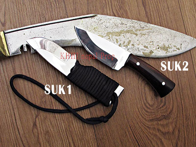 SUKx (Supporting Utility Knives)