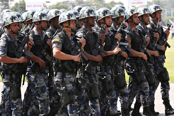 Armed Police Force of Nepal