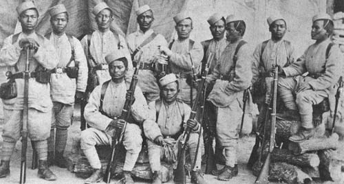 British-Indian-Gorkhas-kabul-1880