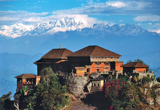 Gorkha kingdom palace 