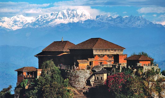 Gorkha Durbar (Palace)
