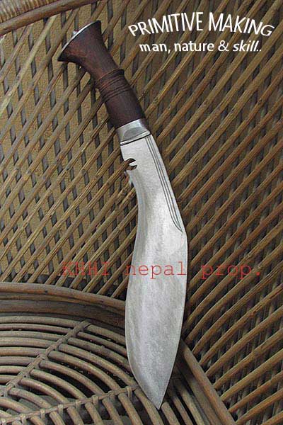 Heritage-Khukuri-blade