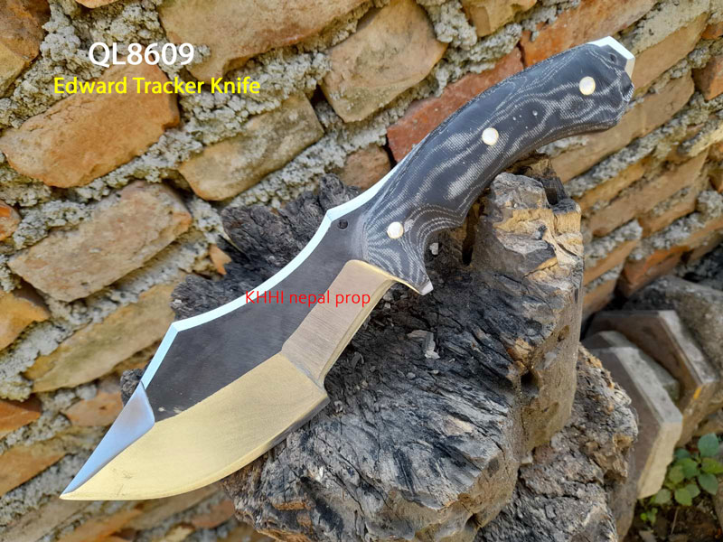 QL8609 Edward Tracker Knife
