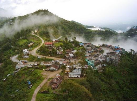 Bhedetar, Dhankuta East Nepal