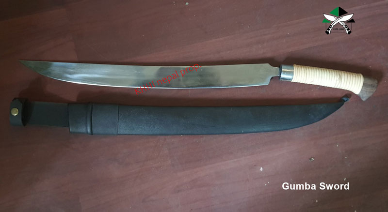 Gumba-Sword