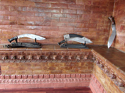 historic kukri in Khukuri Gallery
