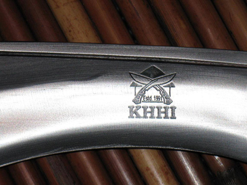 khhi logo Printed in khukuri