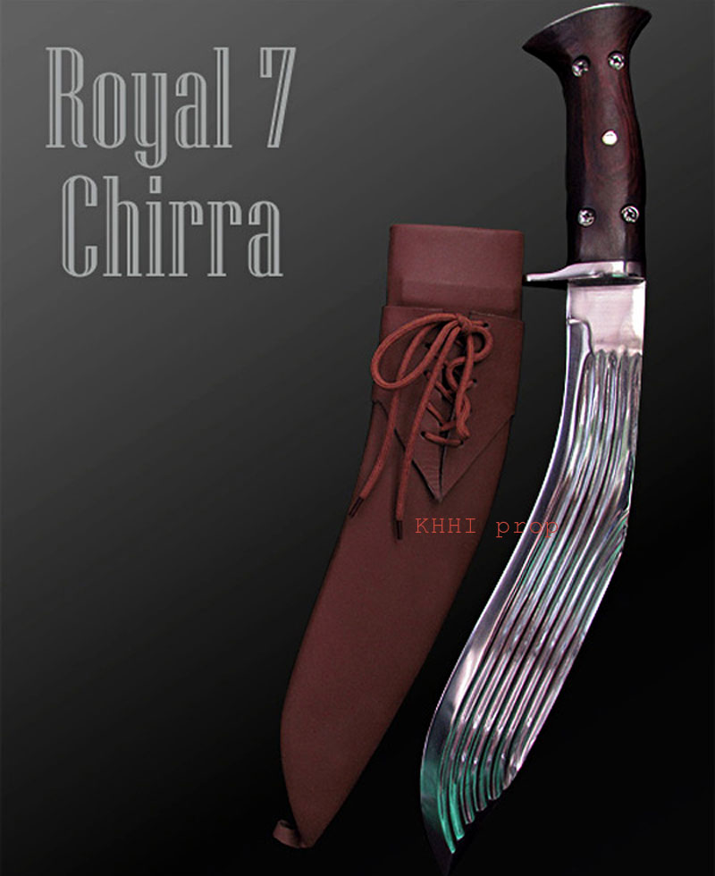 the Royal 7 Chirra (Sultan) KHHI nepal