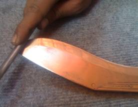 sharpening-kukri-knife